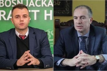 BS: Uvijek smo otvoreni za dijalog; Đeka: Nećemo u Vladu koju bi vodio Front BS: Uvijek smo otvoreni za dijalog; Đeka: Nećemo u Vladu koju bi vodio Front