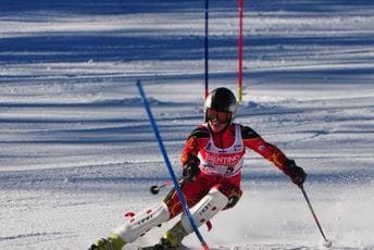 Kraljica durmitorskih bijelih staza Kraljica durmitorskih bijelih staza