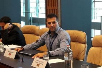 Direktor Monstata: Za funkciju me preporučila struka Direktor Monstata: Za funkciju me preporučila struka