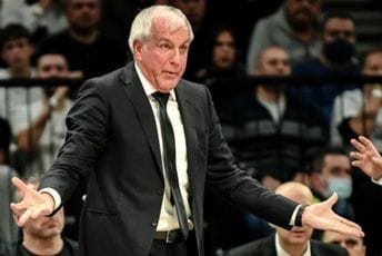 Obradović: Budućnost igrala veoma pametno Obradović: Budućnost igrala veoma pametno