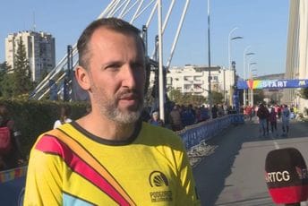 Počeo Podgorica Millenium run Počeo Podgorica Millenium run