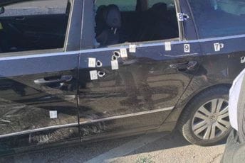 Rasvijetljen pokušaj ubistva u Beranama - jedna osoba uhapšena, za jednom se traga Rasvijetljen pokušaj ubistva u Beranama - jedna osoba uhapšena, za jednom se traga