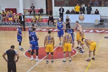 Tivćani nakon dva produžetka porazili Sutjesku, Ibar siguran u Danilovgradu Tivćani nakon dva produžetka porazili Sutjesku, Ibar siguran u Danilovgradu