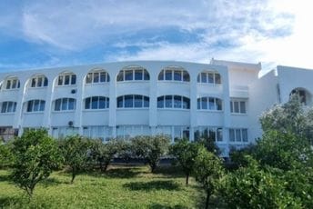 Renovirana zgrada Biotehničkog fakulteta Univerziteta Crne Gore u Baru Renovirana zgrada Biotehničkog fakulteta Univerziteta Crne Gore u Baru