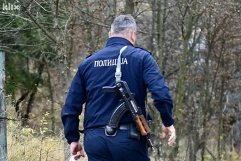 Trebinjac se prerušio u policajca i uhapsio ženu Trebinjac se prerušio u policajca i uhapsio ženu