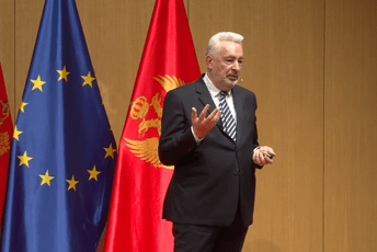 Krivokapić: Ne interesuje me opstanak Vlade Krivokapić: Ne interesuje me opstanak Vlade