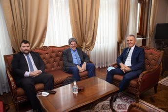 Žugić: Osnivanje Kreditno-garantnog fonda će doprinijeti povećanju BDP-a Žugić: Osnivanje Kreditno-garantnog fonda će doprinijeti povećanju BDP-a