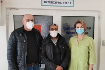 Muštak: Nove hirurške metode u Crnoj Gori Muštak: Nove hirurške metode u Crnoj Gori