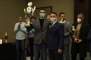 Radović najbolji crnogorski paraolimpijac Radović najbolji crnogorski paraolimpijac