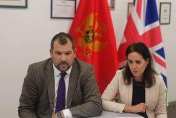 Jačanje saradnje Crne Gore i Velike Britanije u oblasti turizma i investicija Jačanje saradnje Crne Gore i Velike Britanije u oblasti turizma i investicija