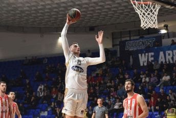 “Studenti” nemoćni protiv šampiona Tomislav Ivišić