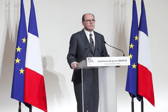 Francuski premijer pozitivan na koronavirus Francuski premijer pozitivan na koronavirus