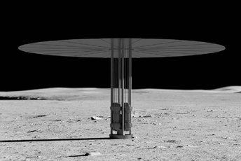 NASA planira gradnju nuklearnih reaktora na Mjesecu za napajanje budućih baza s posadom NASA planira gradnju nuklearnih reaktora na Mjesecu za napajanje budućih baza s posadom
