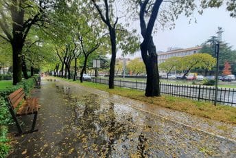 Zahlađenje, temperature ispod nule, moguć i snijeg: Evo kakvo će vrijeme biti do kraja sedmice