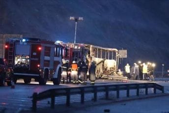 Autobus koji je izgorio u Bugarskoj nosio benzin i pirotehniku? Autobus koji je izgorio u Bugarskoj nosio benzin i pirotehniku?