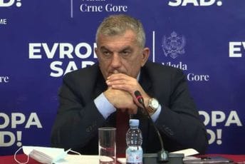 Bojanić: Vlada Crne Gore od juče stabilnija, DPS pucao u prazno Bojanić: Vlada Crne Gore od juče stabilnija, DPS pucao u prazno
