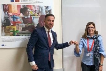 Bogdanović - Popa: Široki međustranački konsenzus ključan, DPS posvećena tom cilju Bogdanović - Popa: Široki međustranački konsenzus ključan, DPS posvećena tom cilju