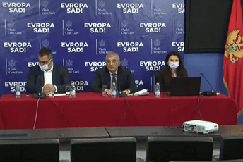 CEDIS u minusu 3,4 miliona, ToMontenegro 2,6 miliona eura, najveći pad EPCG-a CEDIS u minusu 3,4 miliona, ToMontenegro 2,6 miliona eura, najveći pad EPCG-a