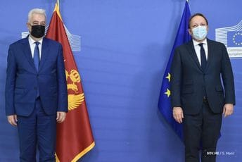 Krivokapić – Varhelji: Uz reforme i jačanje institucija, EU bliska izvjesnost Crne Gore Krivokapić – Varhelji: Uz reforme i jačanje institucija, EU bliska izvjesnost Crne Gore