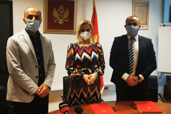 MZ: Počinje projekat Za ljepše zdravstvene ustanove MZ: Počinje projekat Za ljepše zdravstvene ustanove