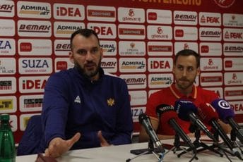 Radović: Francuska favorit, moramo odigrati dobar meč i pružiti što jači otpor Radović: Francuska favorit, moramo odigrati dobar meč i pružiti što jači otpor