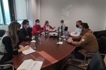 Milatović: Puna podrška za unapređenje inovacionog ekosistema Crne Gore Milatović: Puna podrška za unapređenje inovacionog ekosistema Crne Gore