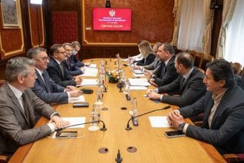 Delegacija Sejma Poljske u posjeti Crnoj Gori Delegacija Sejma Poljske u posjeti Crnoj Gori