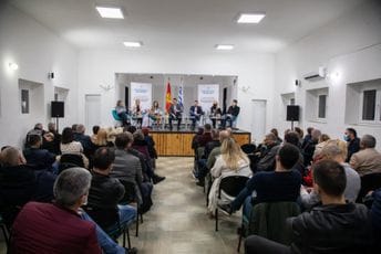 Vuković: Preko dva i po miliona eura uloženo u MZ Masline, Jedinstvo, Proleter Vuković: Preko dva i po miliona eura uloženo u MZ Masline, Jedinstvo, Proleter