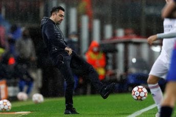 Ne pomaže ni Ćavi, Barsa sada mora da sruši Bajern u Minhenu za prolazak Ne pomaže ni Ćavi, Barsa sada mora da sruši Bajern u Minhenu za prolazak