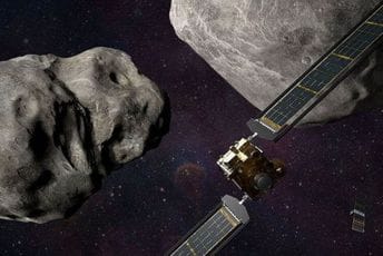 NASA lansirala letjelicu Dart koja će se sudariti sa asteroidom NASA lansirala letjelicu Dart koja će se sudariti sa asteroidom