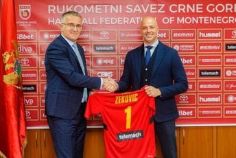 Telemach sponzor Rukometnog saveza Crne Gore: Najbolji sa najboljima
