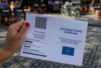 U Švajcarskoj sjutra referendum o kovid propusnicama Ilustracija