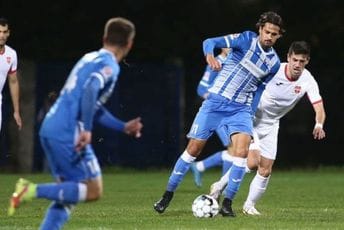 Sedam golova u Nikšiću: Sutjeska ubjedljiva protiv Zete Sedam golova u Nikšiću: Sutjeska ubjedljiva protiv Zete