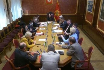 Šćepanoviću poziv na konsultativno saslušanje Šćepanoviću poziv na konsultativno saslušanje