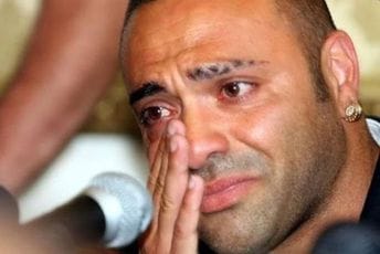 Htio je da bude mafijaš: Bivši italijanski reprezentativac i zvijezda Juventusa ide u zatvor Htio je da bude mafijaš: Bivši italijanski reprezentativac i zvijezda Juventusa ide u zatvor