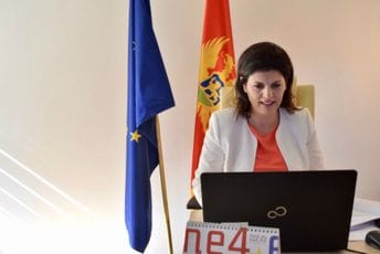 Kordić: Realno da Crna Gora do 2025. završi sve reformske obaveze Kordić: Realno da Crna Gora do 2025. završi sve reformske obaveze