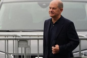 Olaf Šolc nasljednik Angele Merkel Olaf Šolc nasljednik Angele Merkel