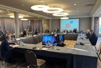 Mišurović: Američko-jadranska povelja nastavlja da saradnjom doprinosi promociji evroatlantskih vrijednosti u regionu Mišurović: Američko-jadranska povelja nastavlja da saradnjom doprinosi promociji evroatlantskih vrijednosti u regionu