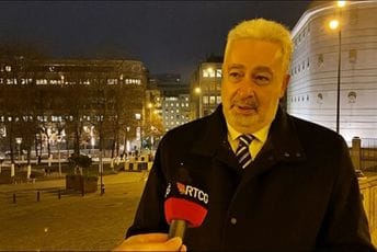 Krivokapić: Ova vlada nije problem CG putu ka EU Krivokapić: Ova vlada nije problem CG putu ka EU