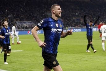 Džeko: Zato su me doveli Džeko: Zato su me doveli