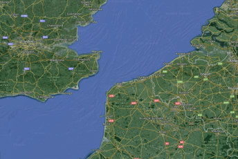 U Lamanšu poginulo 27 migranata, Britanci i Francuzi međusobno se okrivljuju U Lamanšu poginulo 27 migranata, Britanci i Francuzi međusobno se okrivljuju