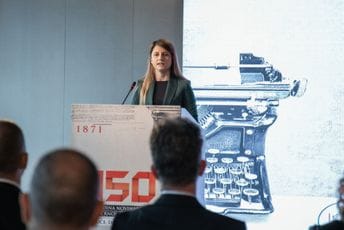 Srzentić: Obaveza prema istini i borba za interes društva su temelji novinarstva Srzentić: Obaveza prema istini i borba za interes društva su temelji novinarstva