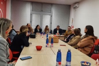 Vesna Raičević nova predsjednica Foruma žena SD Glavnog grada Vesna Raičević nova predsjednica Foruma žena SD Glavnog grada