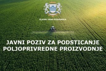 Glavni grad objavio Javni poziv za davanje u zakup poljoprivrednog zemljišta Glavni grad objavio Javni poziv za davanje u zakup poljoprivrednog zemljišta
