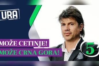 Martinović: Rezultati nas preporučuju da budemo nosioci vlasti na Cetinju Martinović: Rezultati nas preporučuju da budemo nosioci vlasti na Cetinju