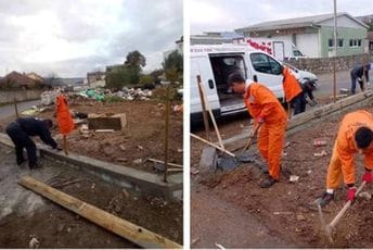 Krenulo uređenje u Vranićima: Zelena površina umjesto deponije Krenulo uređenje u Vranićima: Zelena površina umjesto deponije