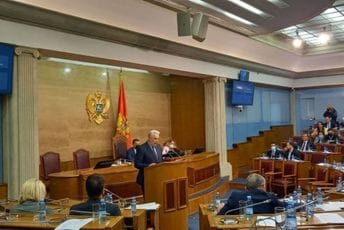 Krivokapić: Popis možda iduće godine u oktobru Krivokapić: Popis možda iduće godine u oktobru