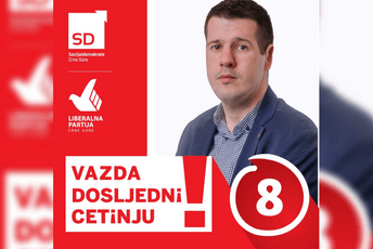 Simović: Održaćemo način raspodjele sredstava sportskim klubovima kako bi svi dobili koliko zaslužuju Simović: Održaćemo način raspodjele sredstava sportskim klubovima kako bi svi dobili koliko zaslužuju