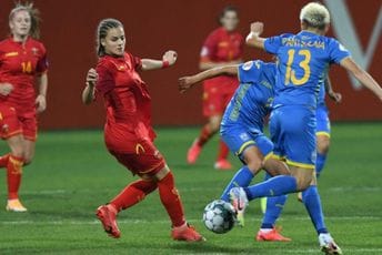 Nastavak kvalifikacija: Fudbalerke Crne Gore večeras gostuju Danskoj Nastavak kvalifikacija: Fudbalerke Crne Gore večeras gostuju Danskoj