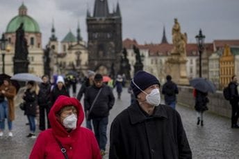 Lockdown od danas i u Slovačkoj, Češka pooštrila mjere u nadi da će ga izbjeći Lockdown od danas i u Slovačkoj, Češka pooštrila mjere u nadi da će ga izbjeći